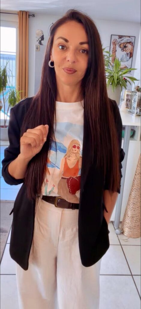 Melanie conseillère en image MELKA